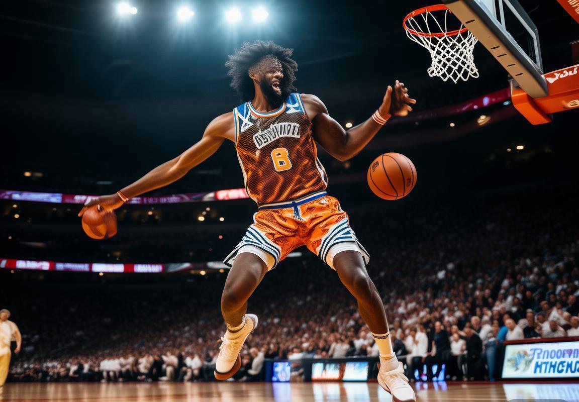 运动传奇日：约基奇创三双纪录，弗拉格轰40+20数据改写历史