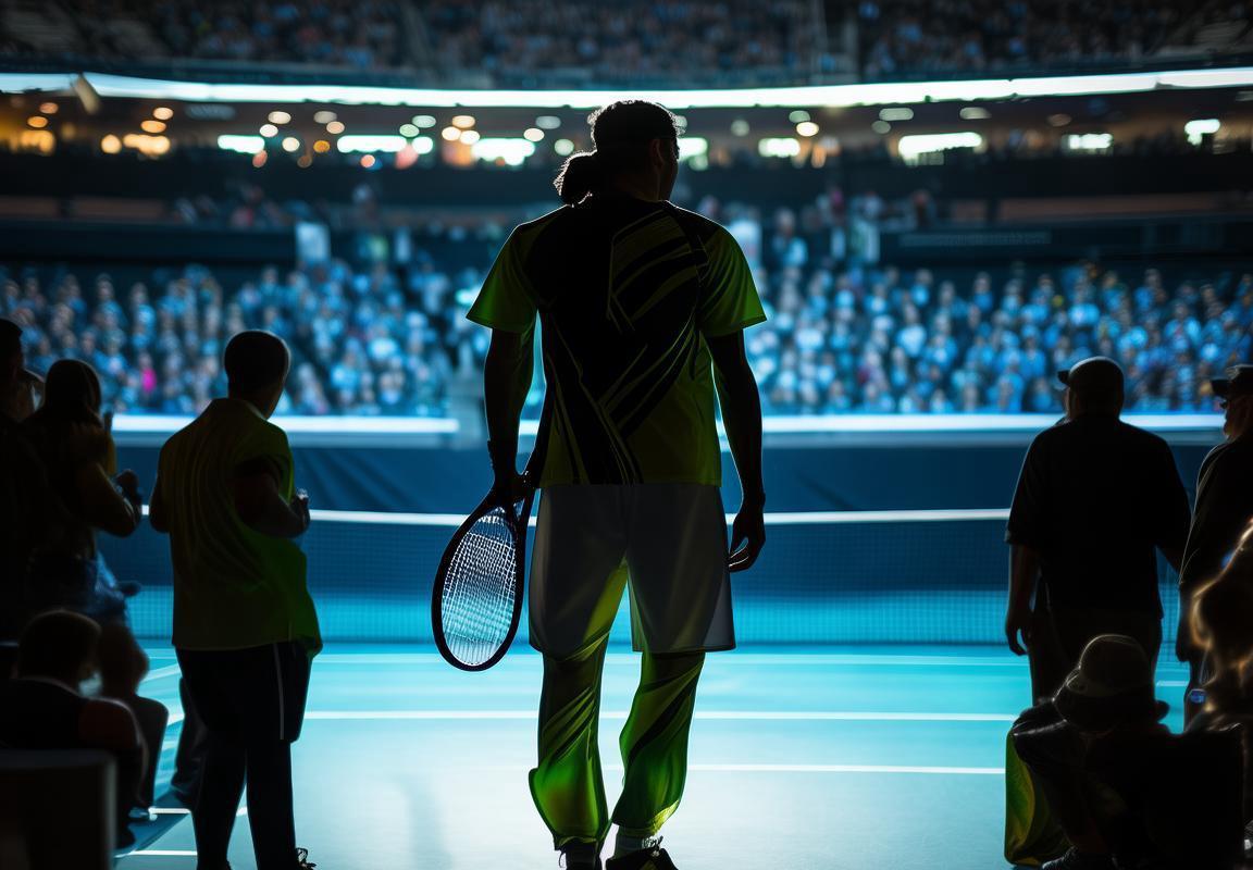 网球名宿预测阿尔卡拉斯澳网前景：硬地大满贯挑战与发球稳定性成关键