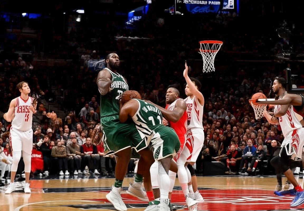 运动分析：杜兰特独战火箭防守策略，篮网无限换防下的孤勇与困境