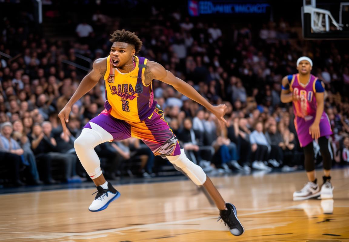 运动传奇日：约基奇创三双纪录，弗拉格轰40+20数据改写历史